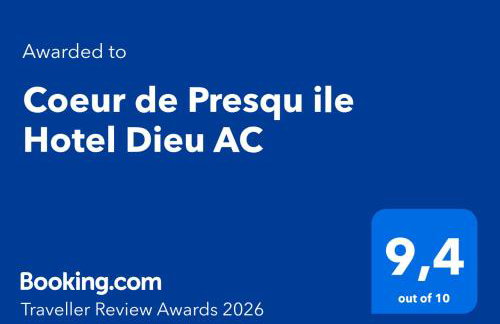 Cœur Presqu'île Appartement spacieux AC - Foto 20