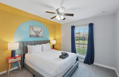 Modern & Chic 4BD,2BA - Pool, Hot Tub, BBQ Grill - Foto 24