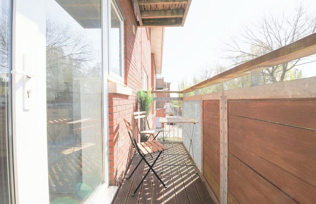 2 Bed Apartment Overlooking Water - Foto 57