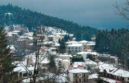 Elati Electra's Cozy House - Foto 29