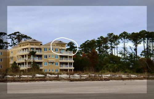 Daufuskie Oceanfront Penthouse - Atlantic Watch - Foto 16