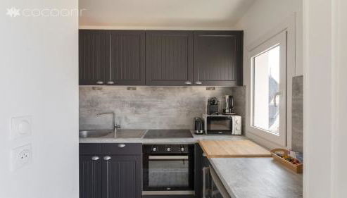 Le Vauban - A 15min à pied de la plage - Foto 2