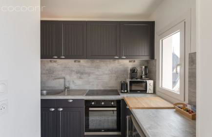 Le Vauban - A 15min à pied de la plage - Foto 2