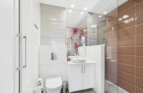ApartamentySnu, Słoneczny Glam z parkingiem, Centrum - Foto 10