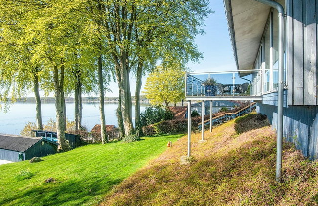 6 Person Holiday Home in Bjert - Foto 22