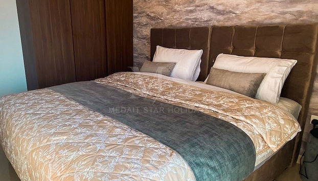 Mh - 1 Bhk Burj Khalifa View - Ref2601 - Foto 2, Habitación