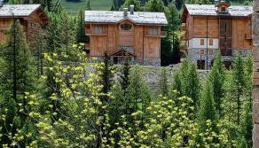 Chalet la Parrachée - Foto 4