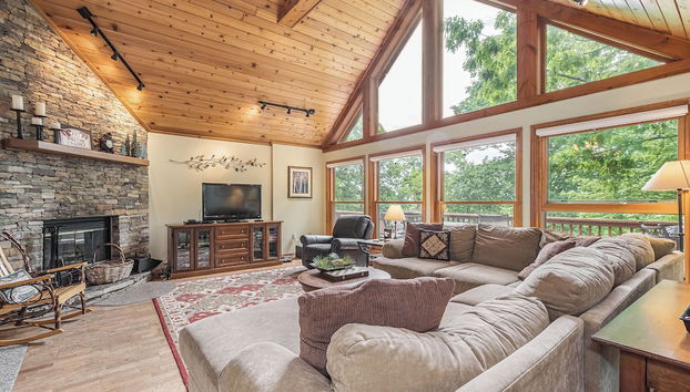 Lake Reflections by Taylor Made Deep Creek - Foto 2, Servicios del alojamiento