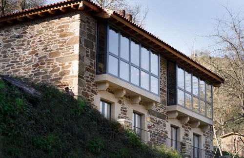 Ribeira Sacra a Orilla Rio Miño Casas do Pincelo - Foto 26