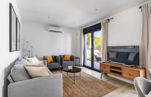 The Sweet House - BBQ y piscina - Foto 2