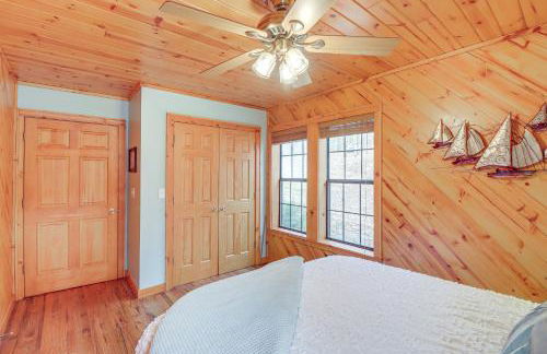 Lakefront Arkansas Home with Deck, Grill and Cornhole! - Photo 19