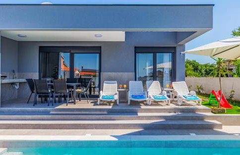 Istriensonne 0785 - Double 1 & Double 2 mit Pool - Foto 25