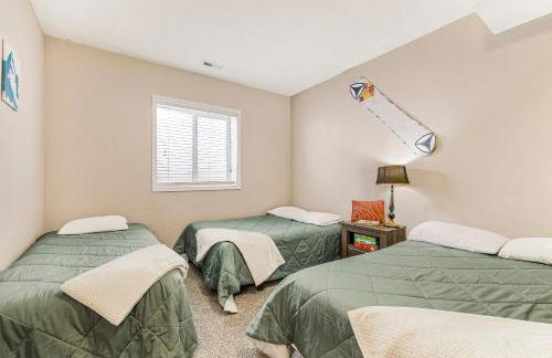 Teton Harmony by KABINO Hot Tub Pool Table Fire Pit Mtn Views 2 Levels 2 Living Rooms WiFi Grill - Foto 47