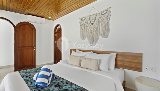 Kalika Villa by Kozystay - Uluwatu - Foto 4, Habitación