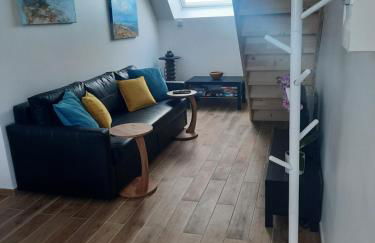 Duplex avec vue sur mer-La Rose des Vents - Photo 8