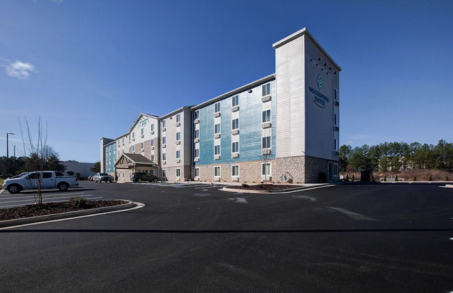 WoodSpring Suites Atlanta Stockbridge - Foto 24