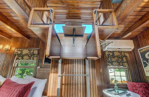 1920s Red Rock Caboose Bike Hike Explore - Foto 23