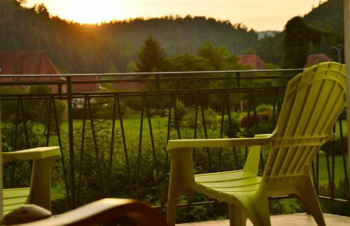 Le Gîte de l'Ecureuil - Foto 41