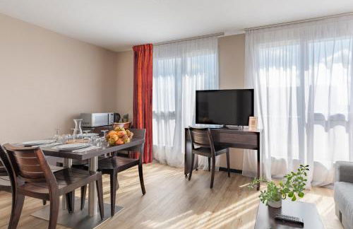 Appart’City Confort Nantes Ouest Saint-Herblain - Foto 51