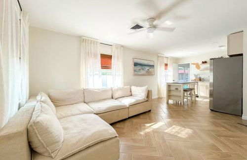 Waterfront duplex, walk to the beach - Foto 4