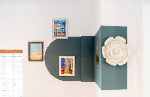 The Wanderer - Travel Themed Home For 10 - Foto 8