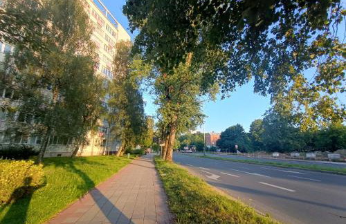 Retro Apartament blisko Parku - Photo 9