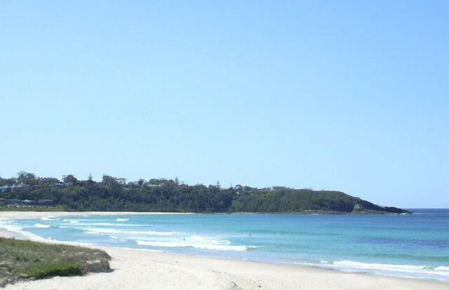 Mollymook Cove Apartments - Foto 24