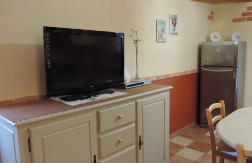 Le Faré Tchanqué Gîte en Provence parking wifi gratuit - Photo 25