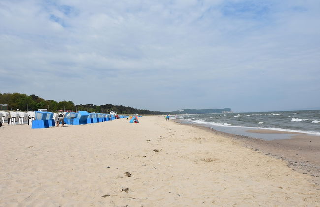 Ferienwohnung mit Liegewiese - Foto 26
