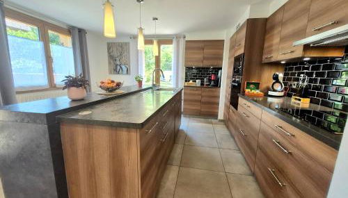 Chalet avec Jacuzzi, billard, jardin clos, proche Paradiski - Foto 4, stove, dishwasher, pet friendly, toaster