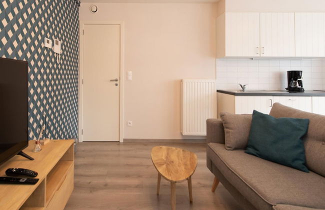 Apartment in Ostend Near the Beach - Foto 5