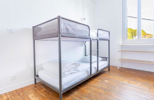 Grand Duplex avec Spa et Parking privé- 8 personnes - Foto 25