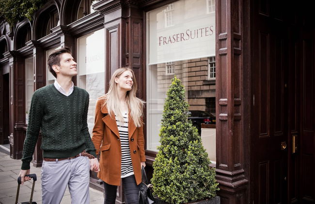 Fraser Suites Edinburgh - Foto 37