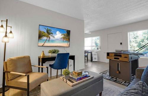 6th Haven, Arcade, King Bed, Games, 1 Mile to Beaches - Foto 21