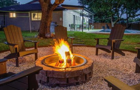 Friendswood Getaway - 5 Bedrooms + Pool + Patio - Foto 36