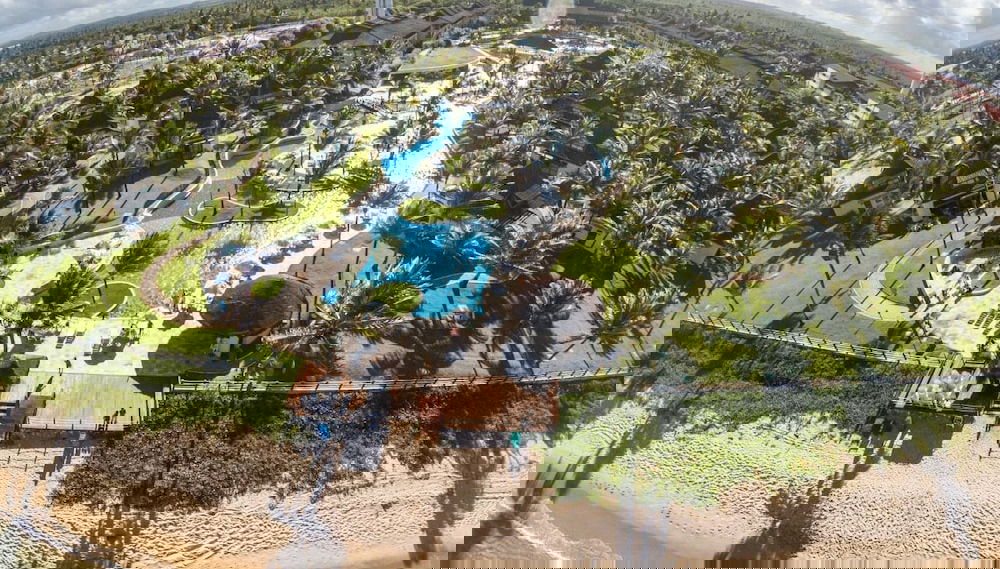 Flats Beach Class Resort - Muro Alto - Foto 1, Imagen principal