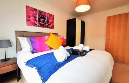 Lovely Holiday Home in Birmingham City Center 3 Bedrooms House By HF Group - Foto 26