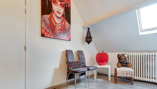 Holiday Home in Koekelare With Scenic Views - Foto 4, Habitación