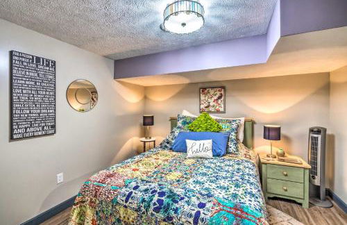 Mammoth Cave Rental on 50 Acres Shared Amenities - Foto 17