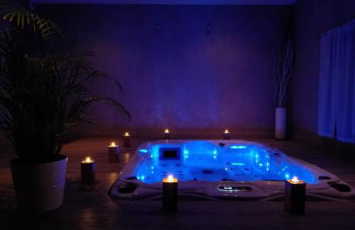 EMLAVIE - Maison familiale OU Loft SPA - à 3km Futuroscope - Foto 30