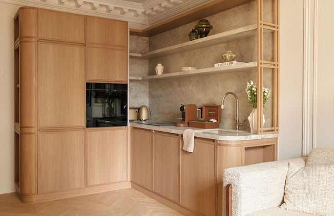 Highstay serviced apartments PYRAMIDES - Foto 41