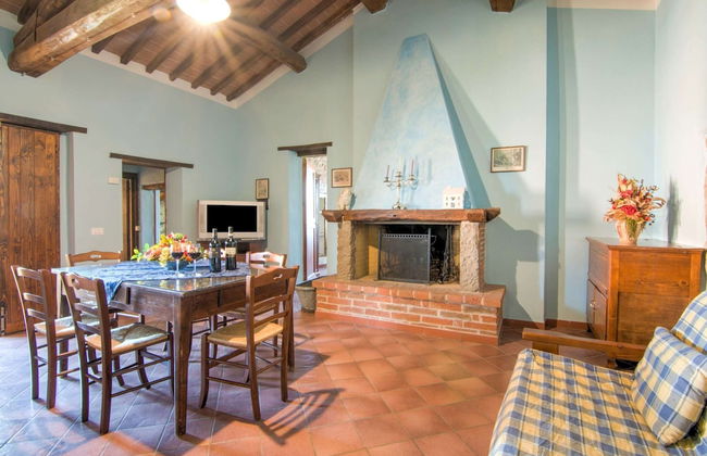 Farmhouse by Lake Trasimeno With Pool - Foto 12