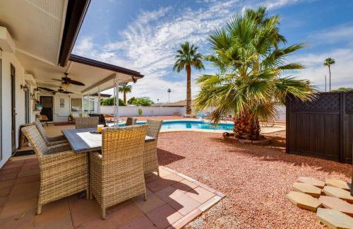Walk to Golf Club Sun City Home with Private Pool! - Foto 22