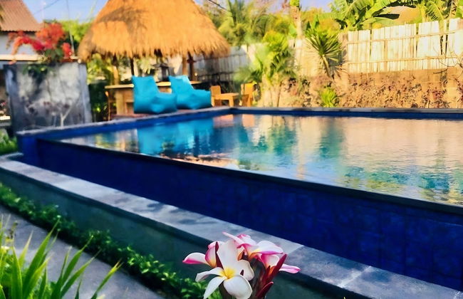 Island Garden Huts & Yoga Shala - Foto 18