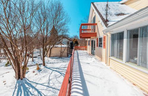 PoconoChalet-Hot Tub-Grill-Firepit-Games - Foto 21