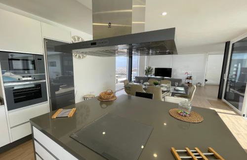 Eslanzarote Eco Villa Tony, heated pool, jacuzzi, Sat tv, Super wifi - Foto 15