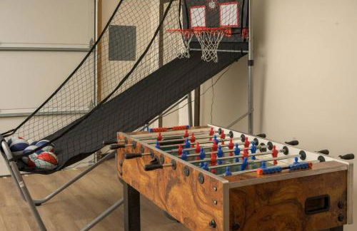 The Moose Hoose Cabin With Views and Game Room - Foto 29