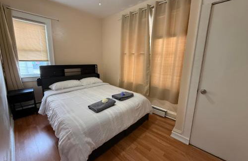 EWRBNB - Rare Find! Huge 3BR Apartment with Open Layout minutes from Newark Airport & NYC - Apartment # 2 - Foto 24