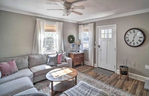 Fire Pit and Yard Charming Port Royal Home! - Foto 4