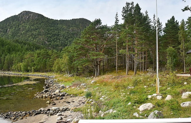 8 Person Holiday Home in Sundlandet - Foto 76